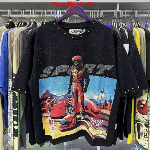 Bkys Round neck 70406 Men