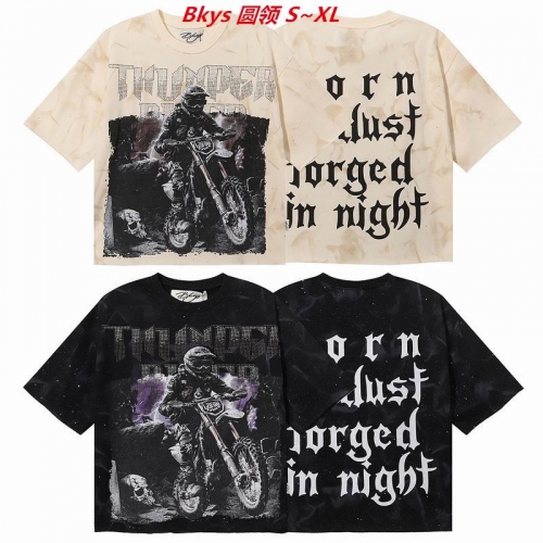 Bkys Round neck 70424 Men