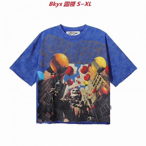 Bkys Round neck 70304 Men