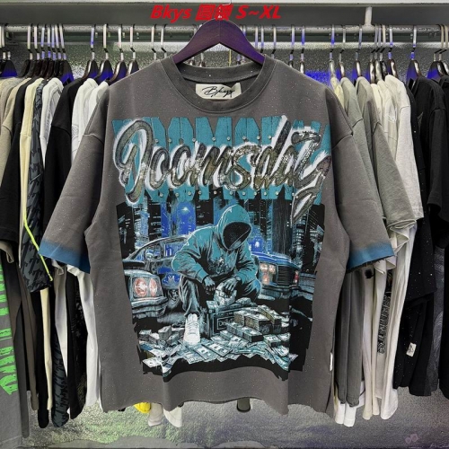 Bkys Round neck 70294 Men