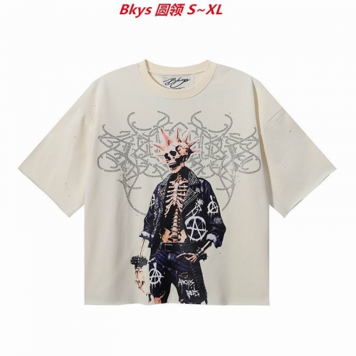 Bkys Round neck 70178 Men