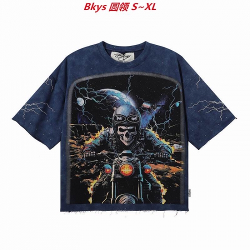 Bkys Round neck 70336 Men