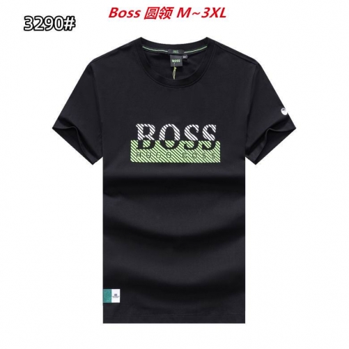 B.o.s.s. Round neck 70726 Men