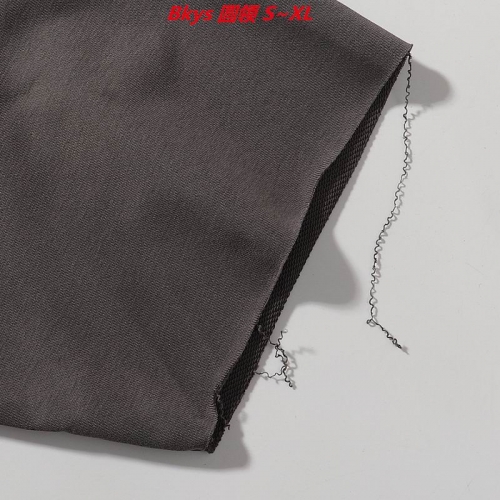 Bkys Round neck 70344 Men
