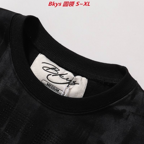 Bkys Round neck 70429 Men