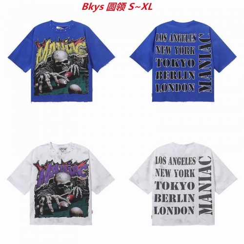 Bkys Round neck 70486 Men