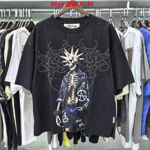 Bkys Round neck 70186 Men