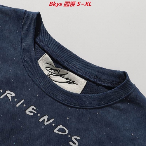 Bkys Round neck 70322 Men
