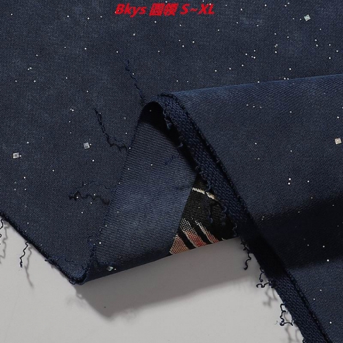 Bkys Round neck 70328 Men