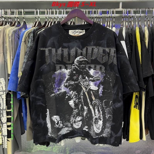 Bkys Round neck 70423 Men