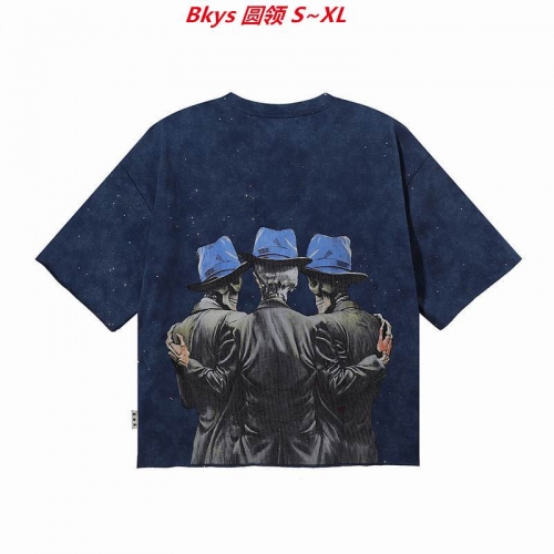 Bkys Round neck 70323 Men