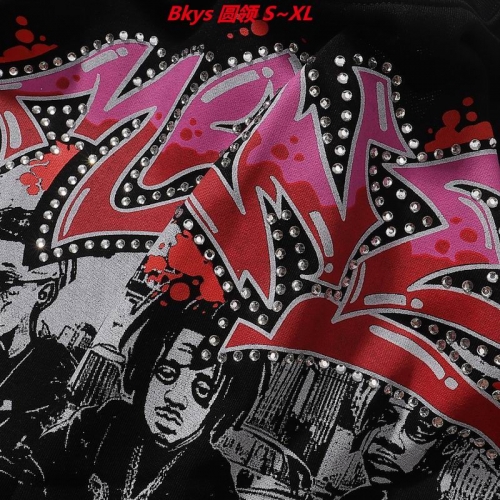 Bkys Round neck 70438 Men