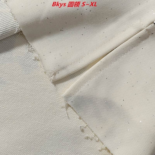 Bkys Round neck 70190 Men