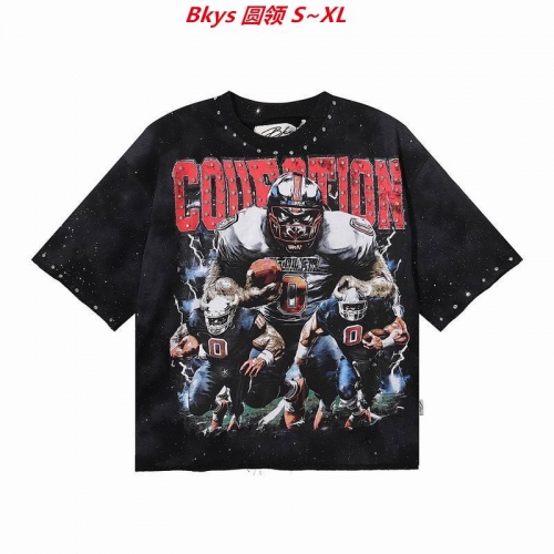 Bkys Round neck 70368 Men