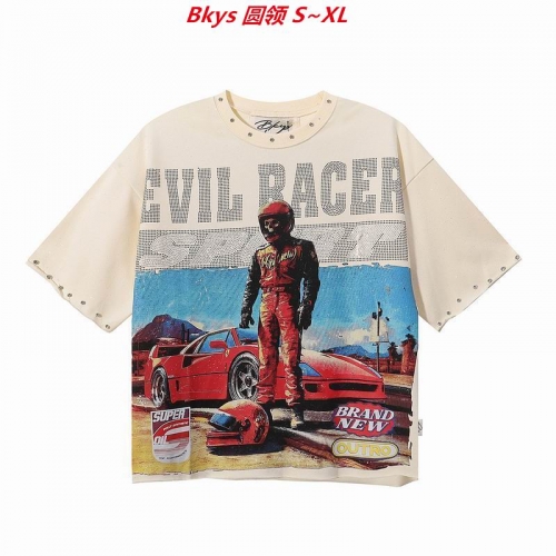 Bkys Round neck 70400 Men