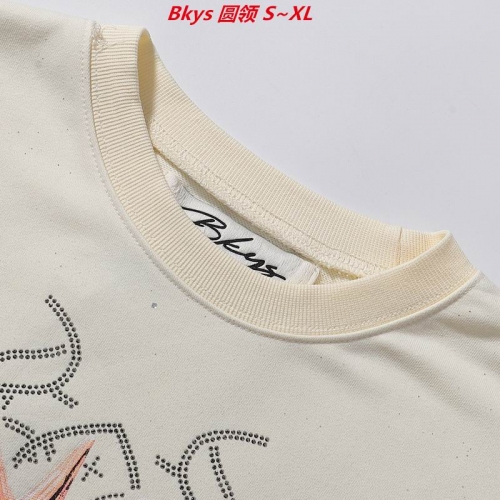 Bkys Round neck 70176 Men