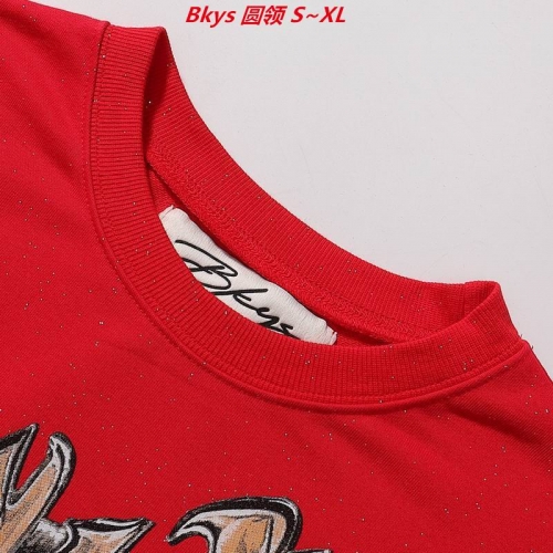 Bkys Round neck 70378 Men