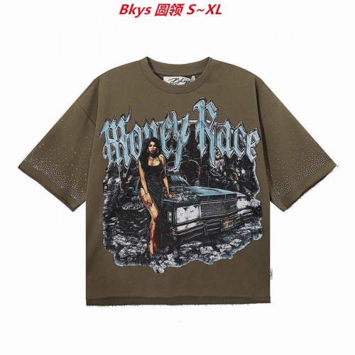Bkys Round neck 70384 Men