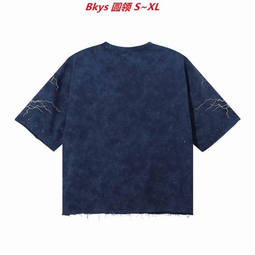 Bkys Round neck 70335 Men