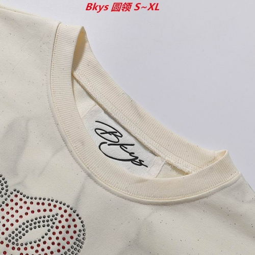 Bkys Round neck 70195 Men