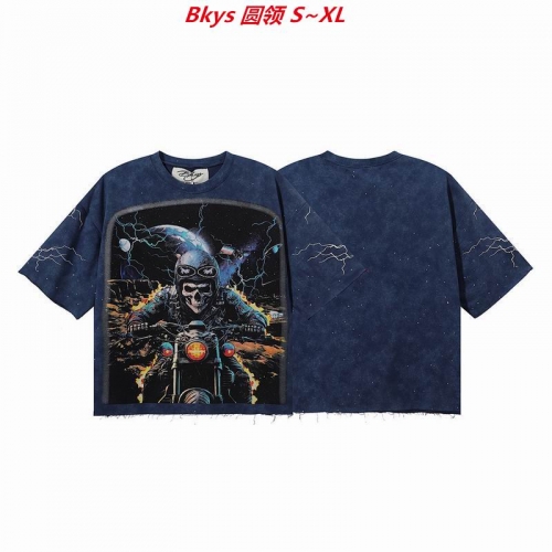 Bkys Round neck 70339 Men