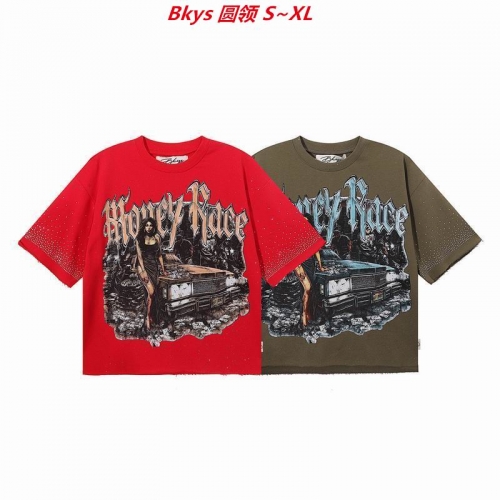 Bkys Round neck 70387 Men