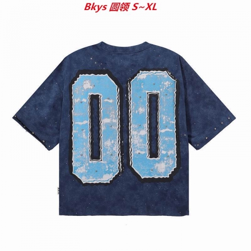 Bkys Round neck 70363 Men