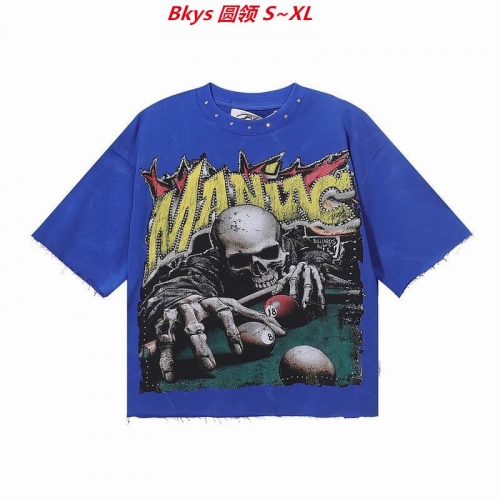 Bkys Round neck 70498 Men