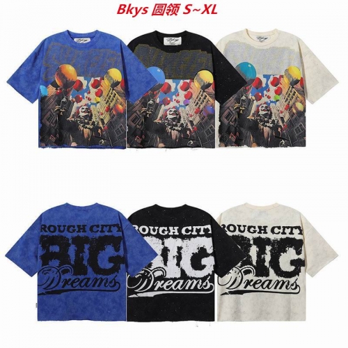 Bkys Round neck 70316 Men