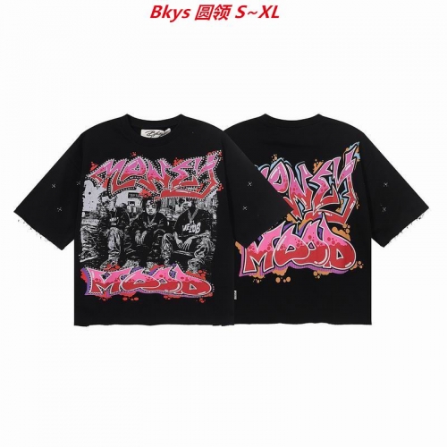 Bkys Round neck 70445 Men
