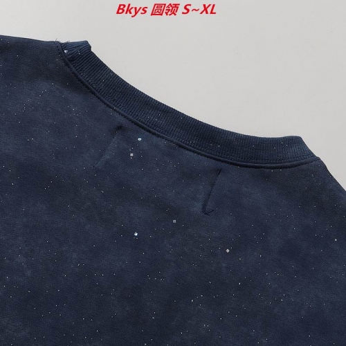 Bkys Round neck 70329 Men