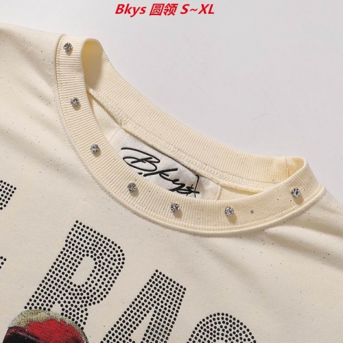 Bkys Round neck 70398 Men