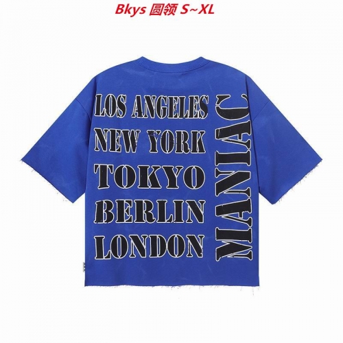 Bkys Round neck 70497 Men