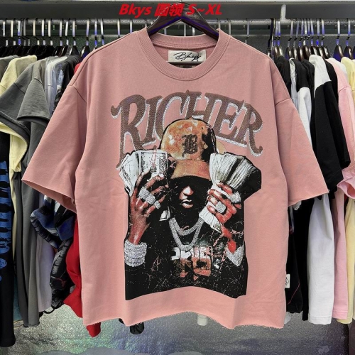 Bkys Round neck 70515 Men