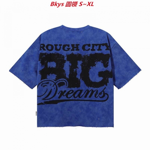 Bkys Round neck 70303 Men