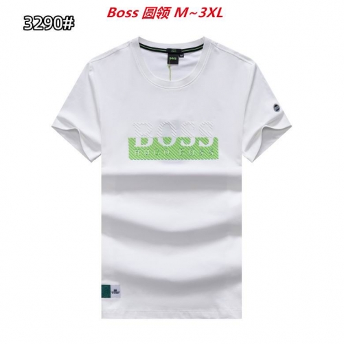B.o.s.s. Round neck 70727 Men