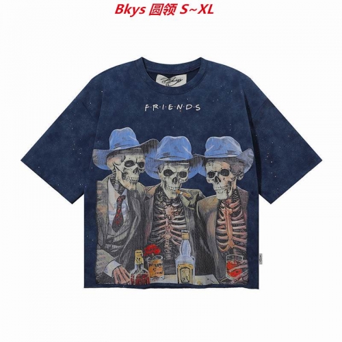 Bkys Round neck 70324 Men