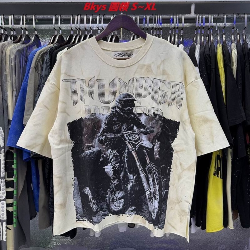 Bkys Round neck 70419 Men