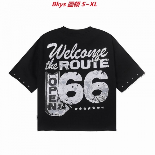 Bkys Round neck 70452 Men
