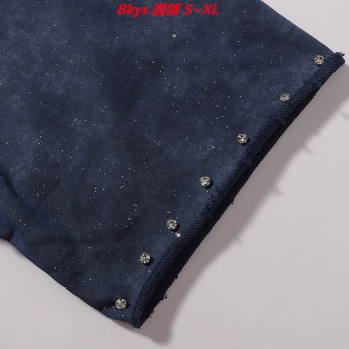Bkys Round neck 70358 Men