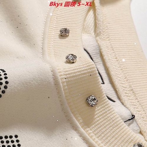 Bkys Round neck 70395 Men