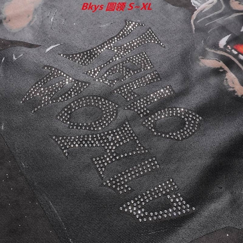 Bkys Round neck 70003 Men