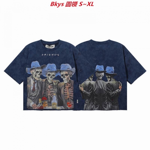 Bkys Round neck 70327 Men