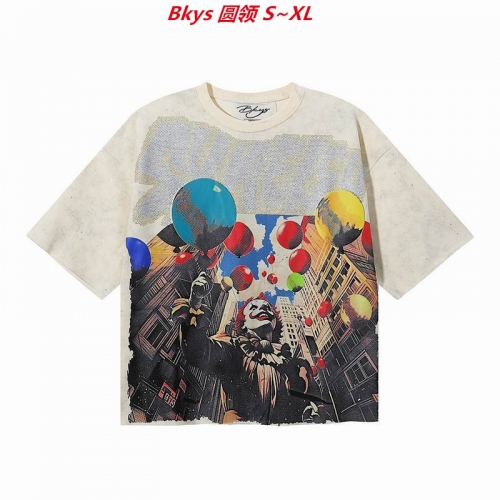 Bkys Round neck 70313 Men