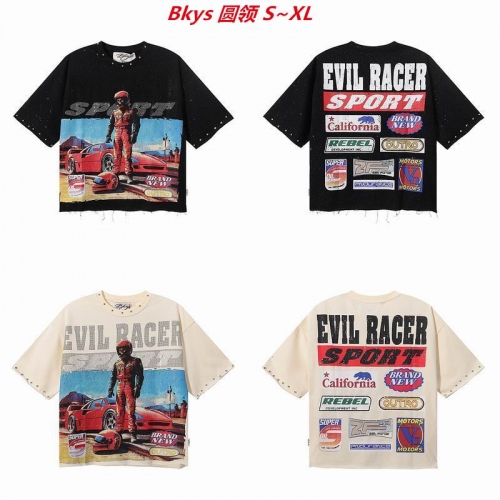Bkys Round neck 70388 Men