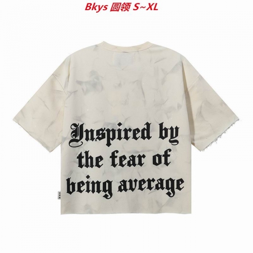 Bkys Round neck 70196 Men