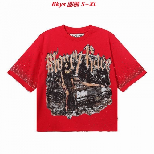 Bkys Round neck 70380 Men