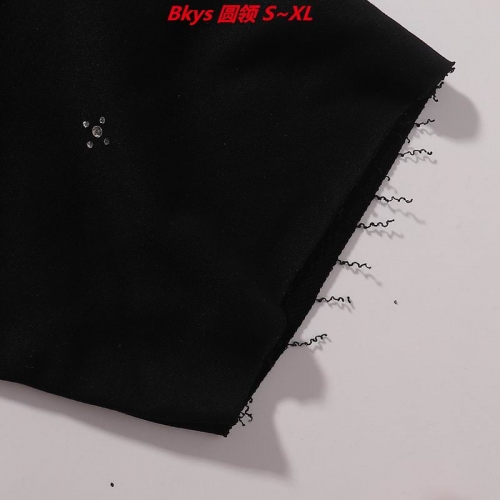 Bkys Round neck 70435 Men
