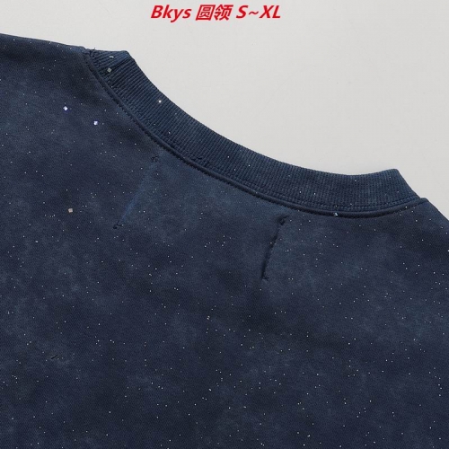 Bkys Round neck 70318 Men