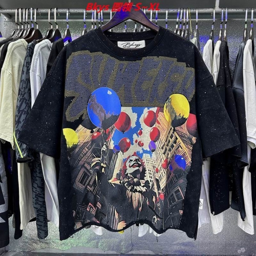 Bkys Round neck 70311 Men